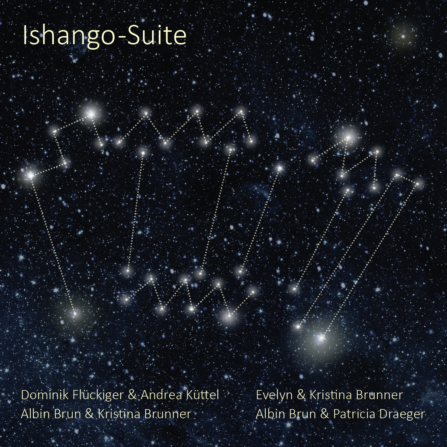 CD Ishango Suite (2026)